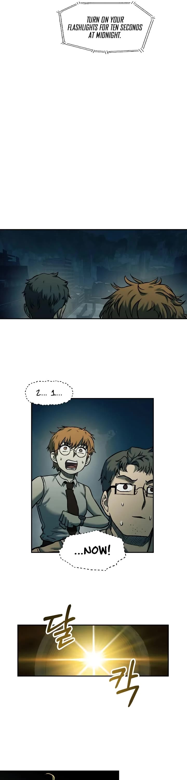 Surviving The Apocalypse chapter 29 page 6