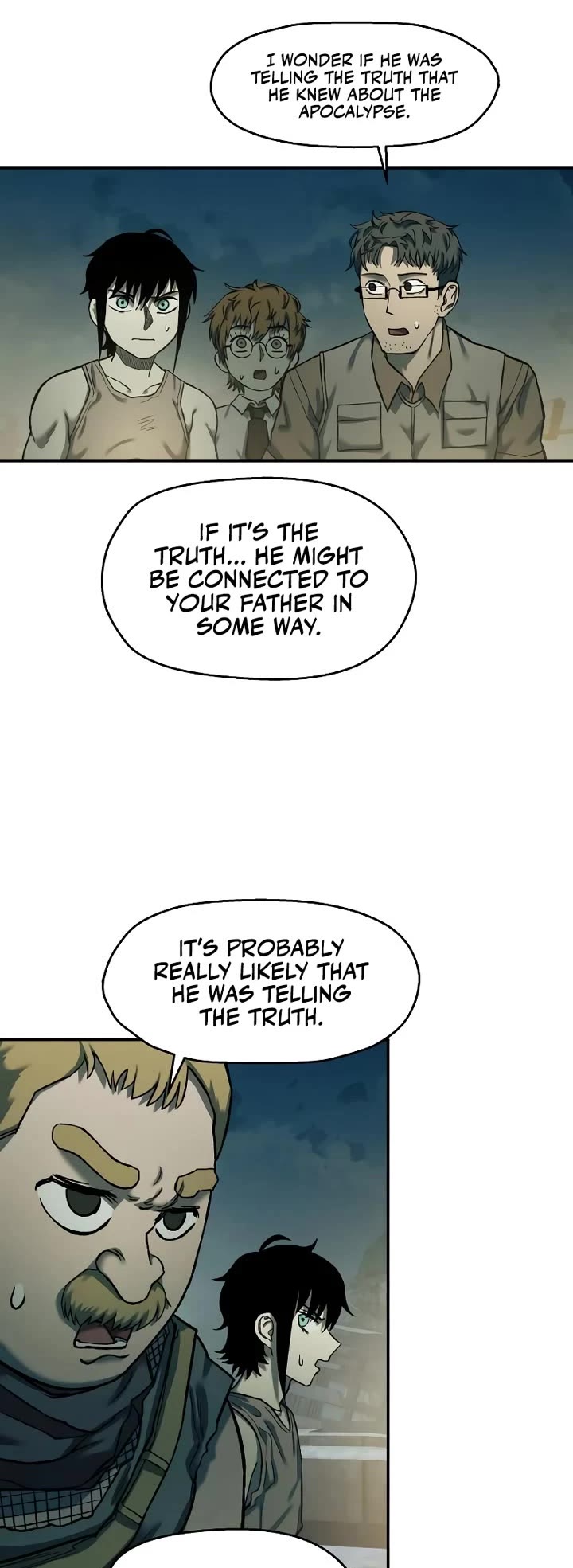 Surviving The Apocalypse chapter 29 page 9