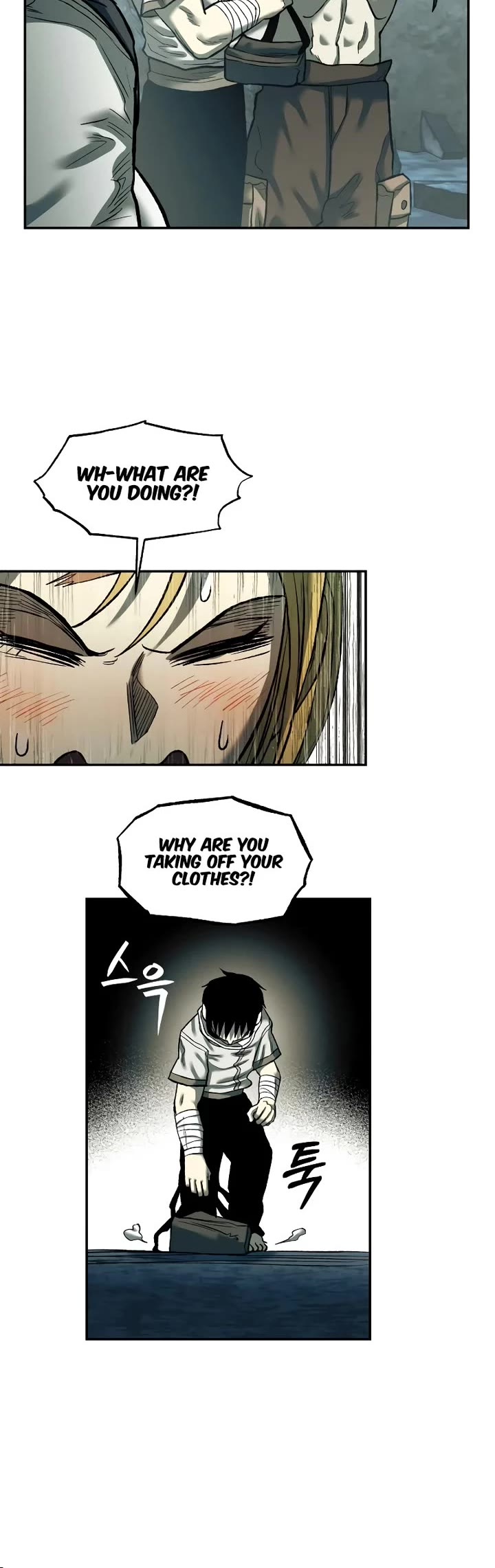 Surviving The Apocalypse chapter 30 page 10