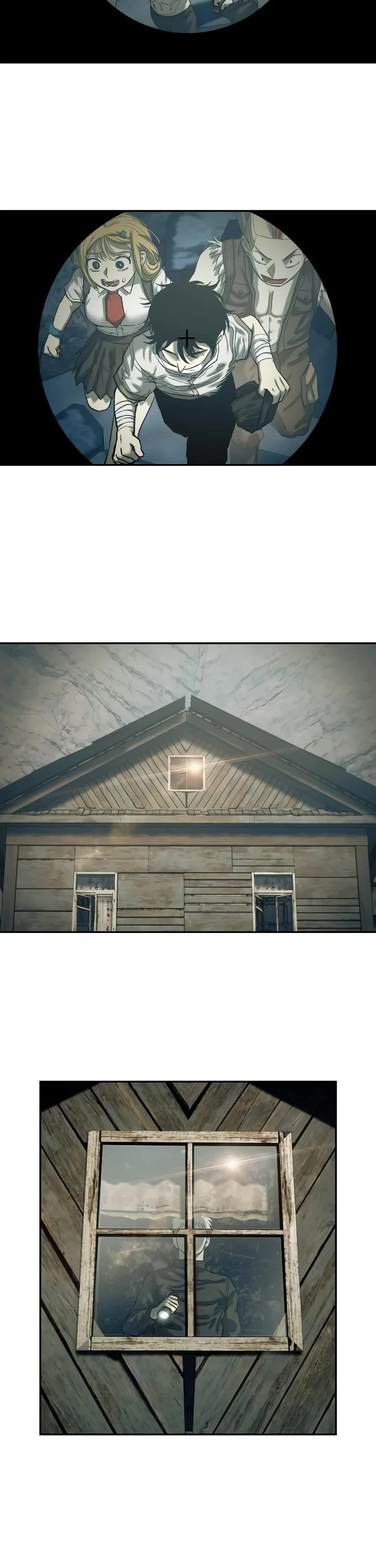 Surviving The Apocalypse chapter 30 page 23