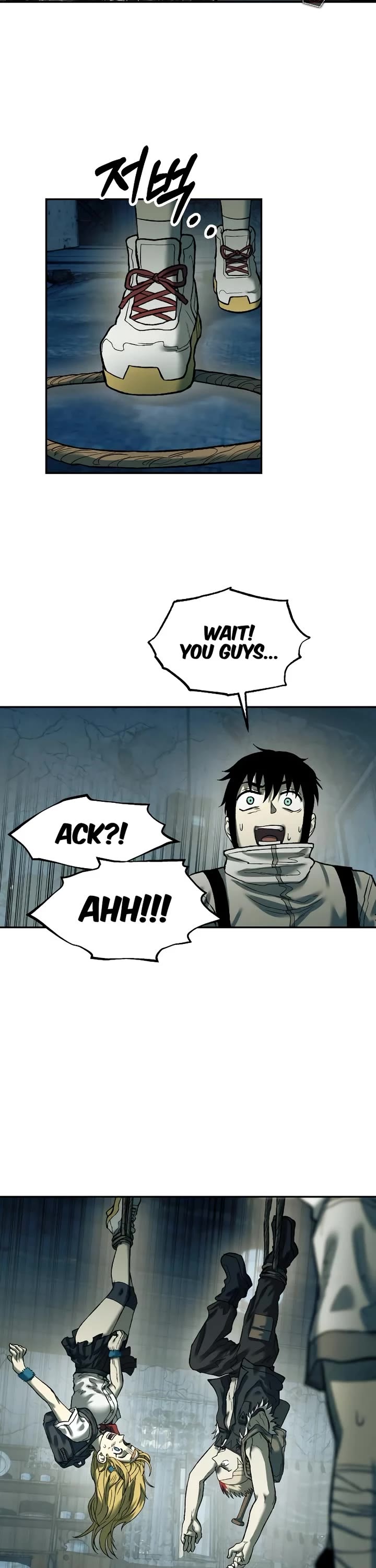 Surviving The Apocalypse chapter 30 page 28