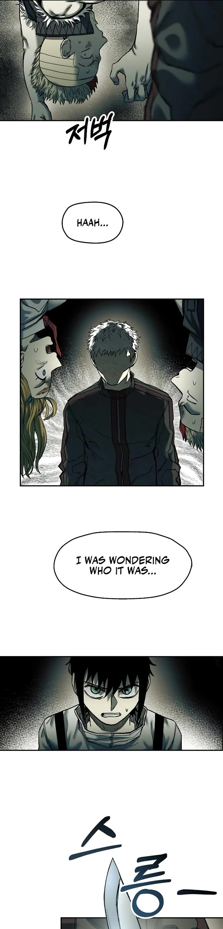 Surviving The Apocalypse chapter 30 page 31