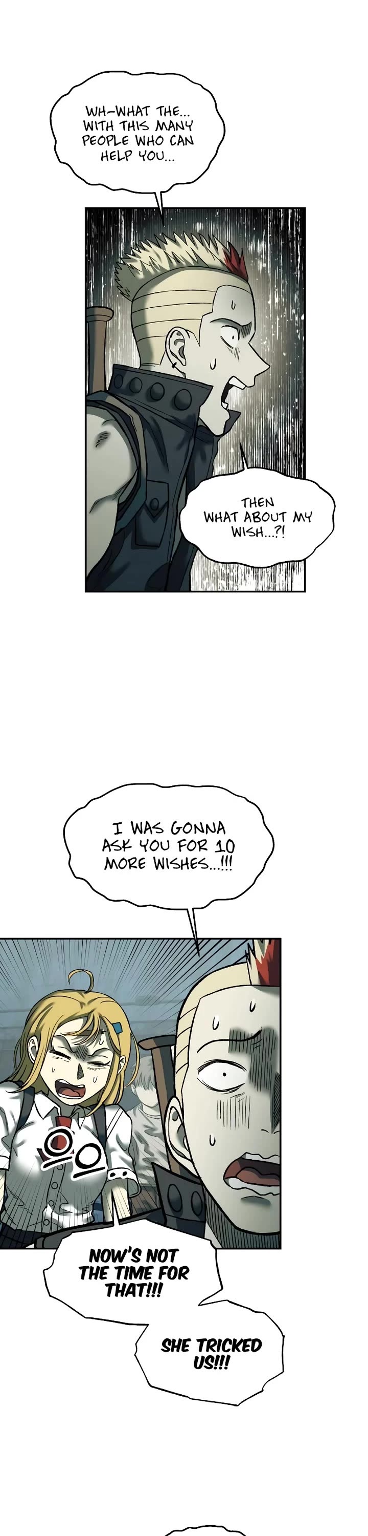 Surviving The Apocalypse chapter 30 page 7