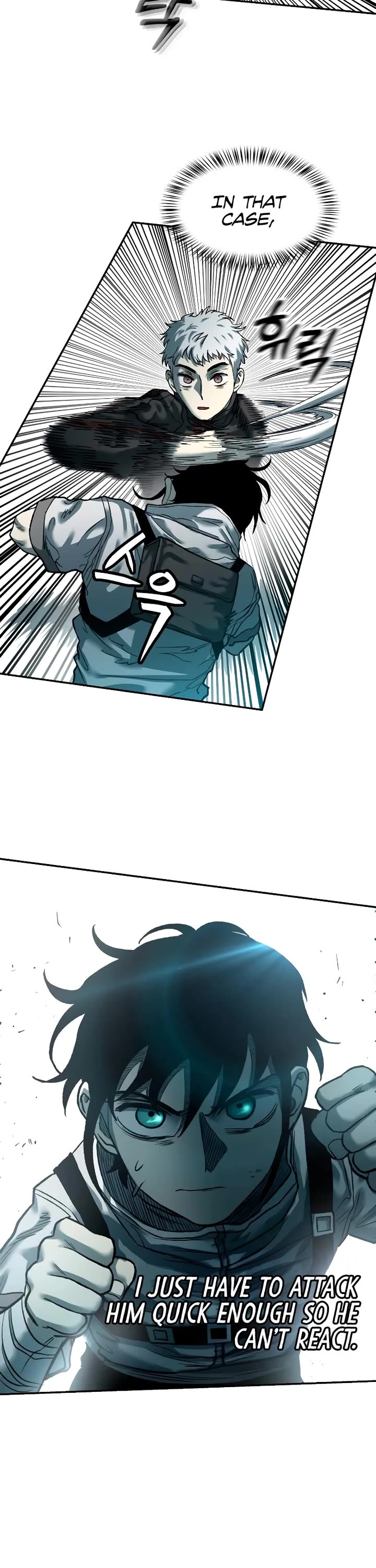 Surviving The Apocalypse chapter 31 page 22