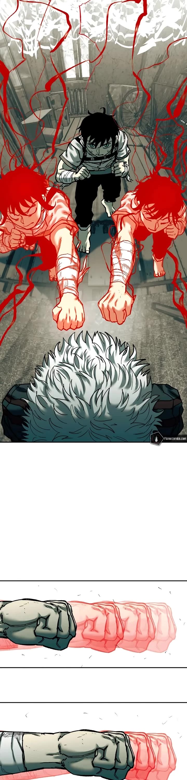 Surviving The Apocalypse chapter 31 page 27