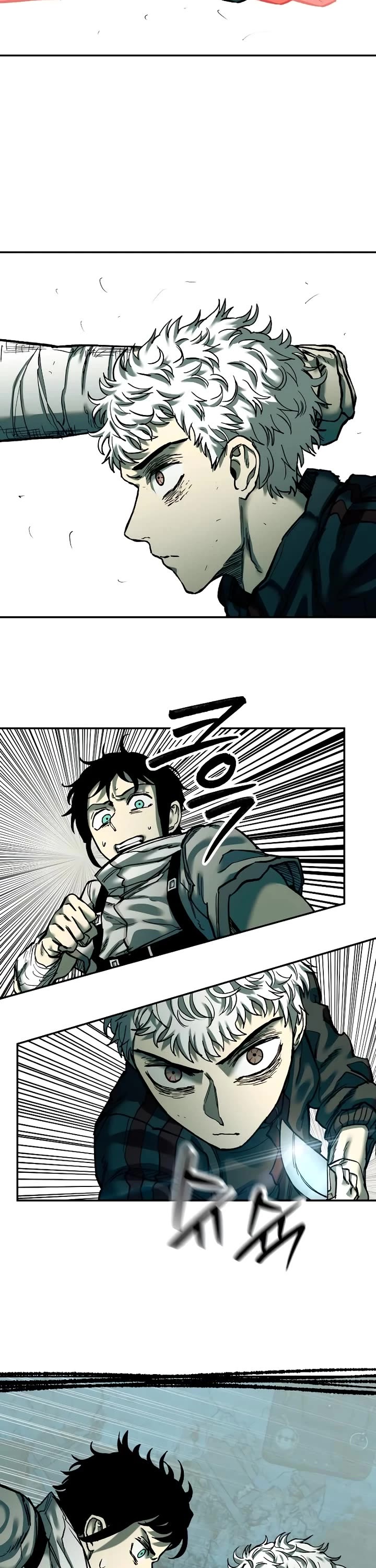 Surviving The Apocalypse chapter 31 page 28