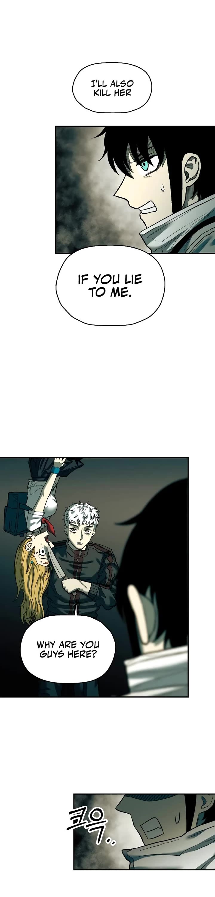 Surviving The Apocalypse chapter 31 page 3