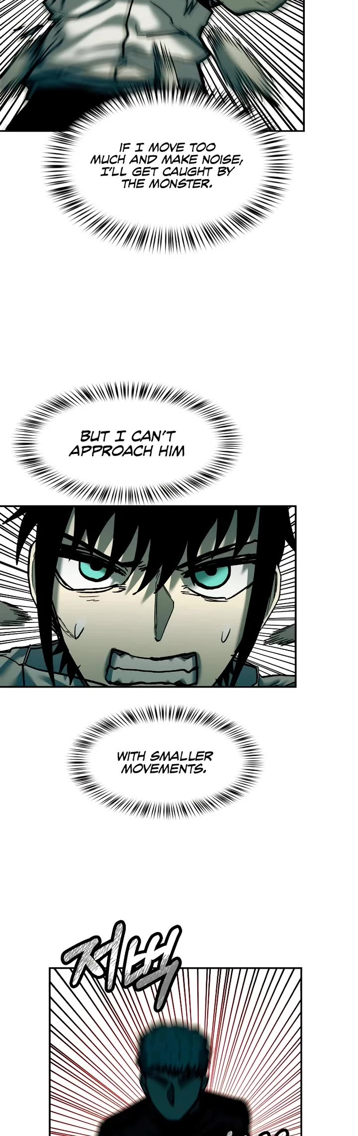 Surviving The Apocalypse chapter 31 page 34