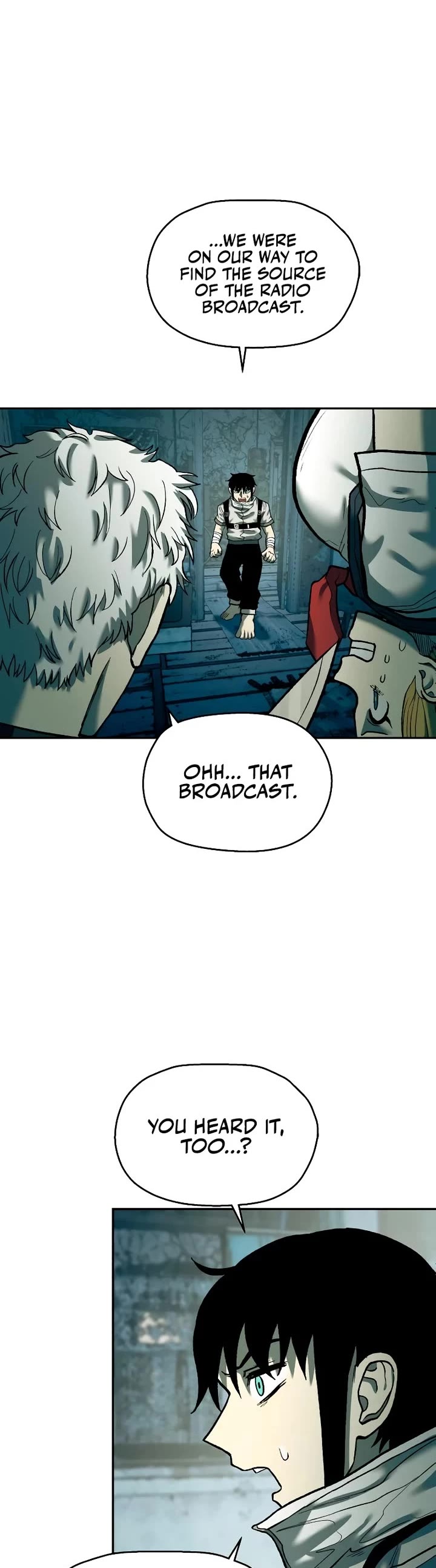 Surviving The Apocalypse chapter 31 page 4