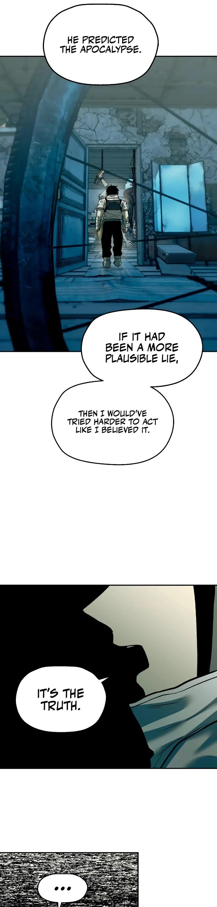 Surviving The Apocalypse chapter 31 page 7