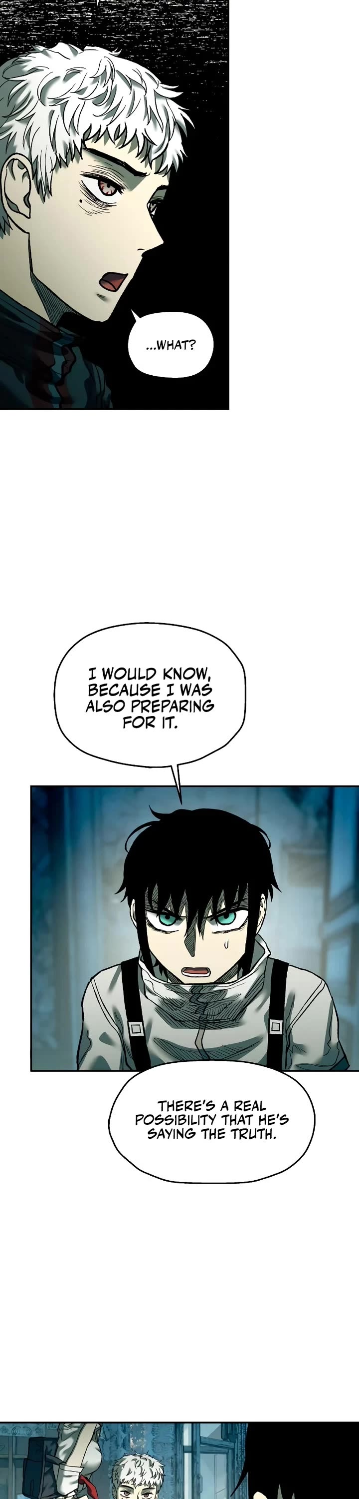 Surviving The Apocalypse chapter 31 page 8