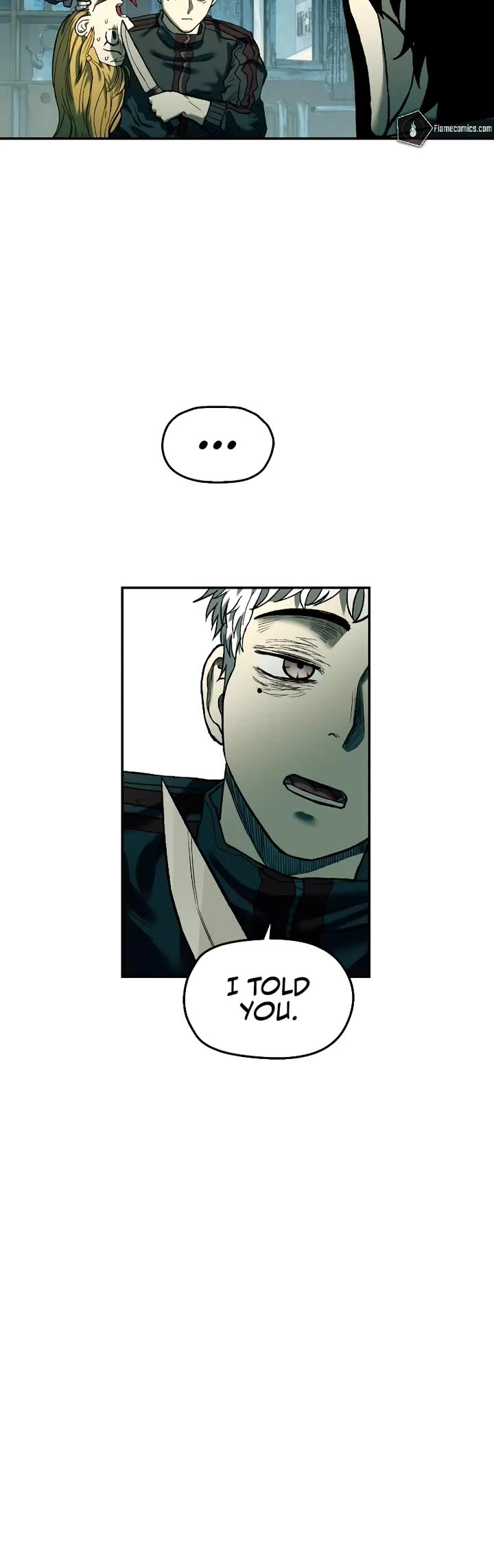 Surviving The Apocalypse chapter 31 page 9