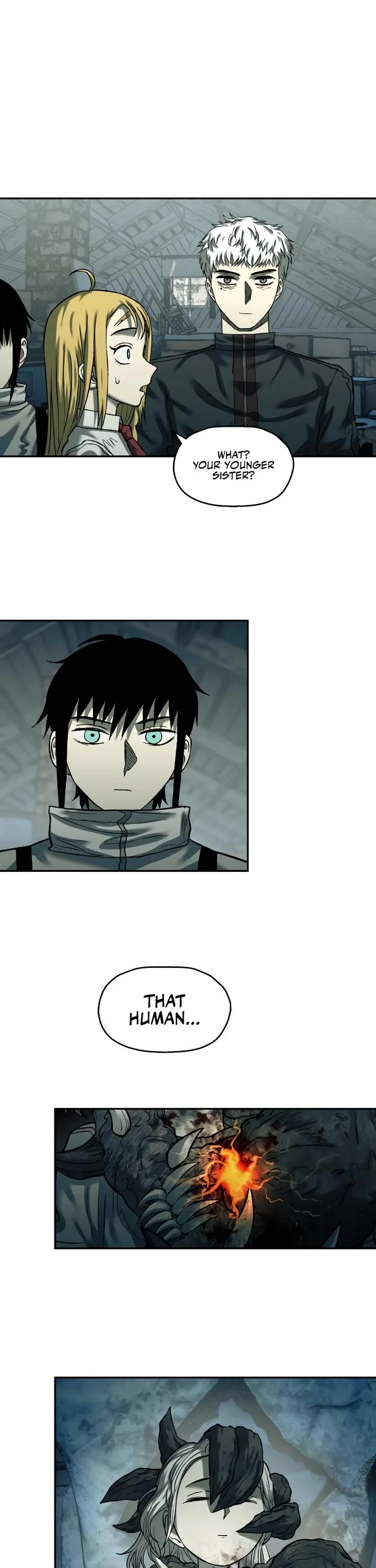 Surviving The Apocalypse chapter 32 page 18