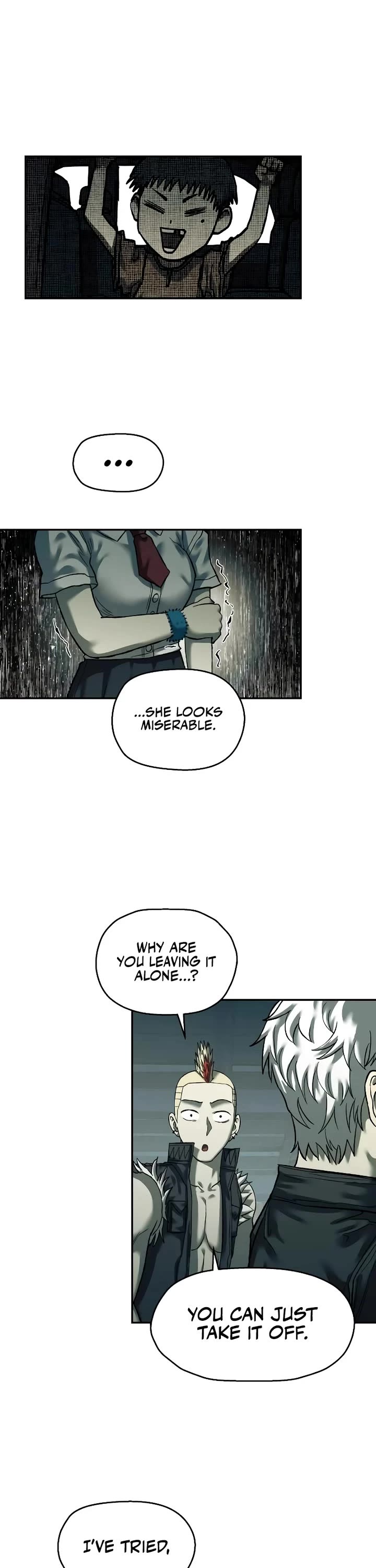 Surviving The Apocalypse chapter 32 page 22