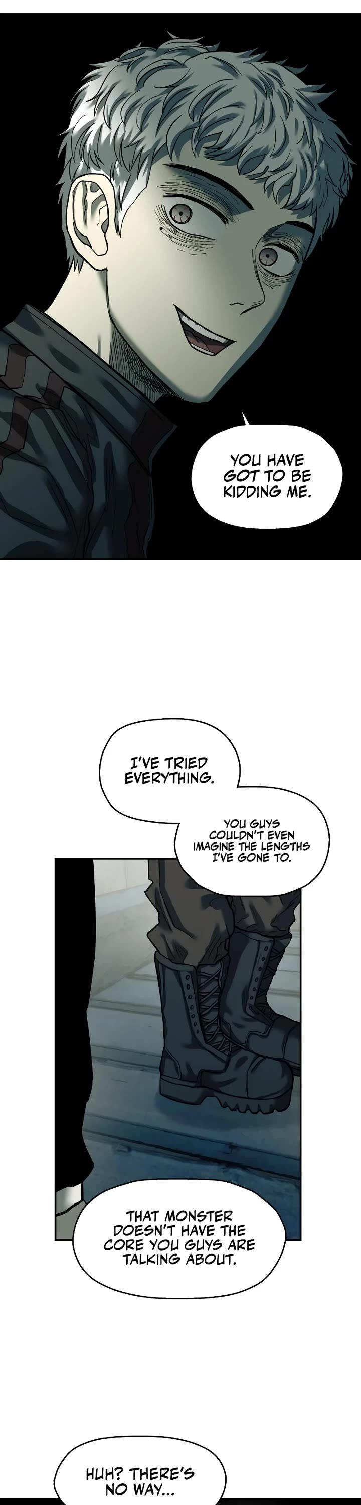 Surviving The Apocalypse chapter 32 page 26