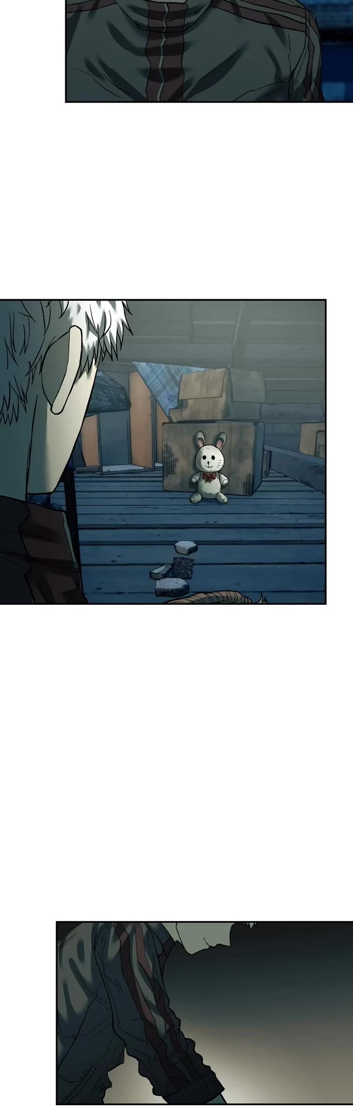 Surviving The Apocalypse chapter 32 page 34