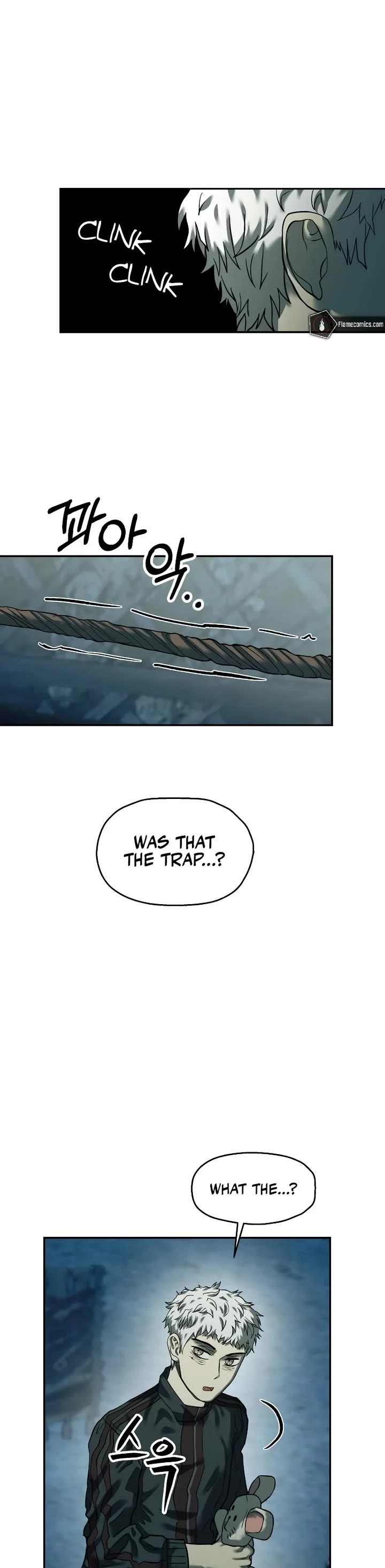 Surviving The Apocalypse chapter 32 page 36