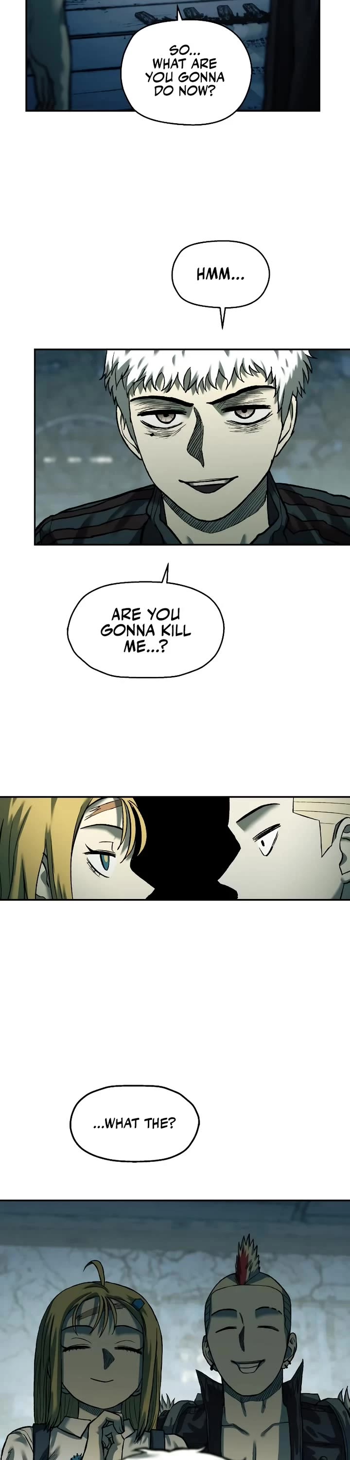 Surviving The Apocalypse chapter 32 page 8