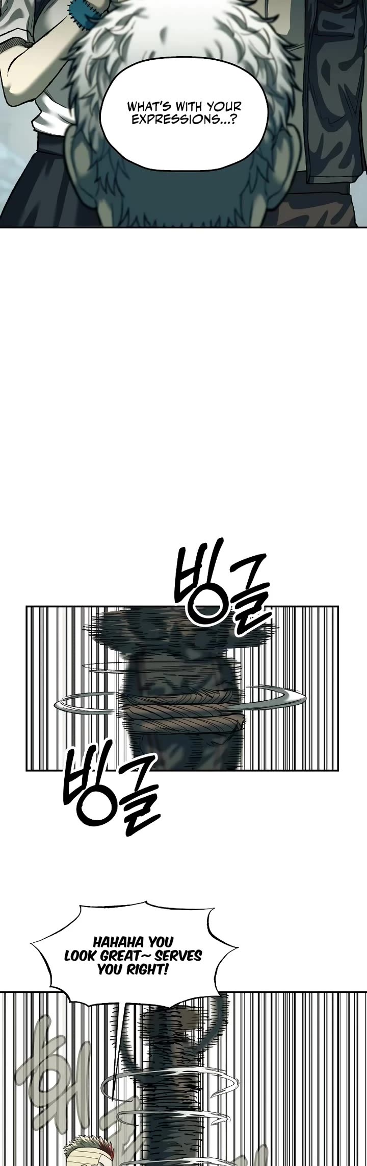 Surviving The Apocalypse chapter 32 page 9