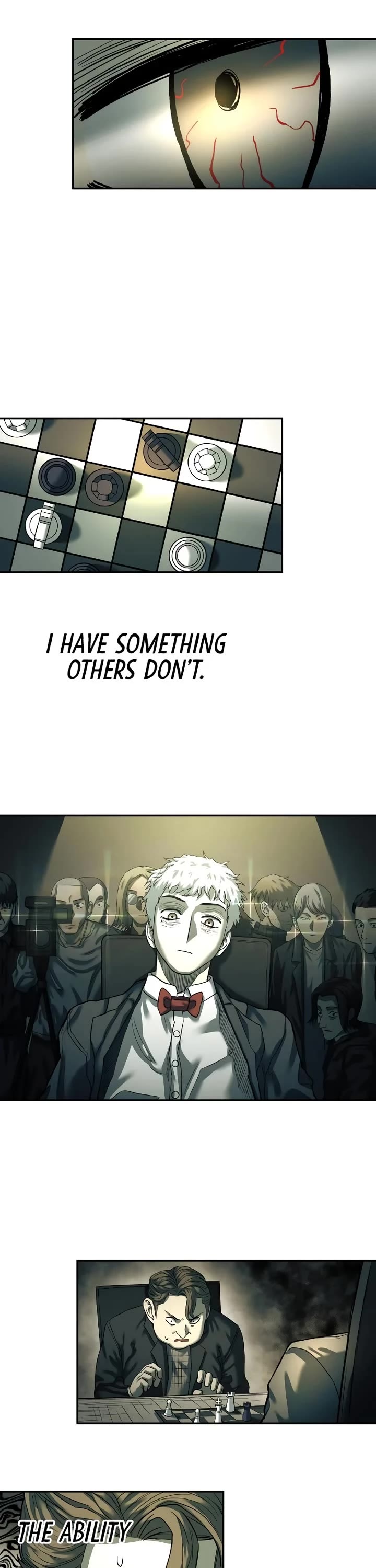 Surviving The Apocalypse chapter 33 page 11