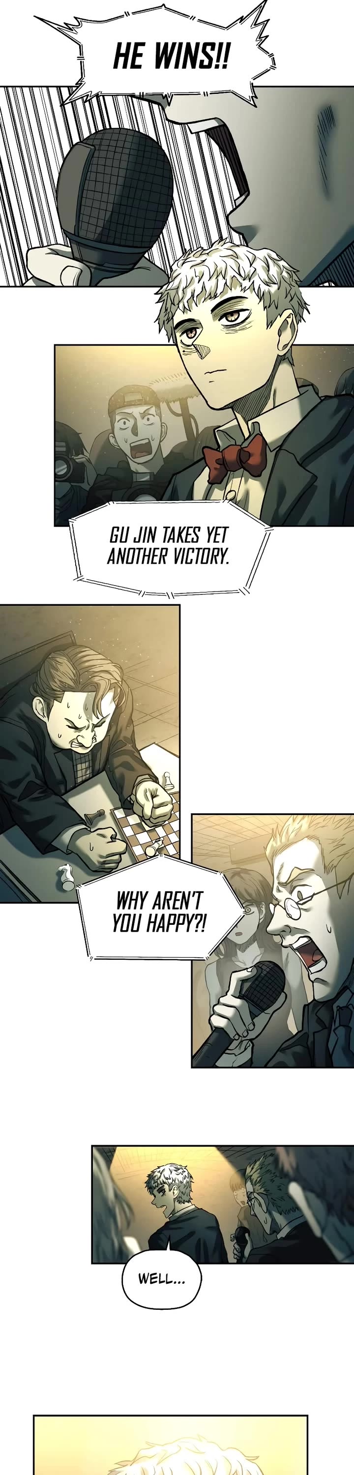 Surviving The Apocalypse chapter 33 page 13