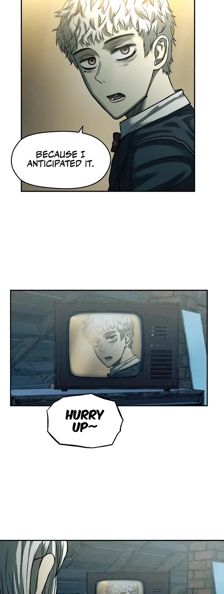 Surviving The Apocalypse chapter 33 page 14