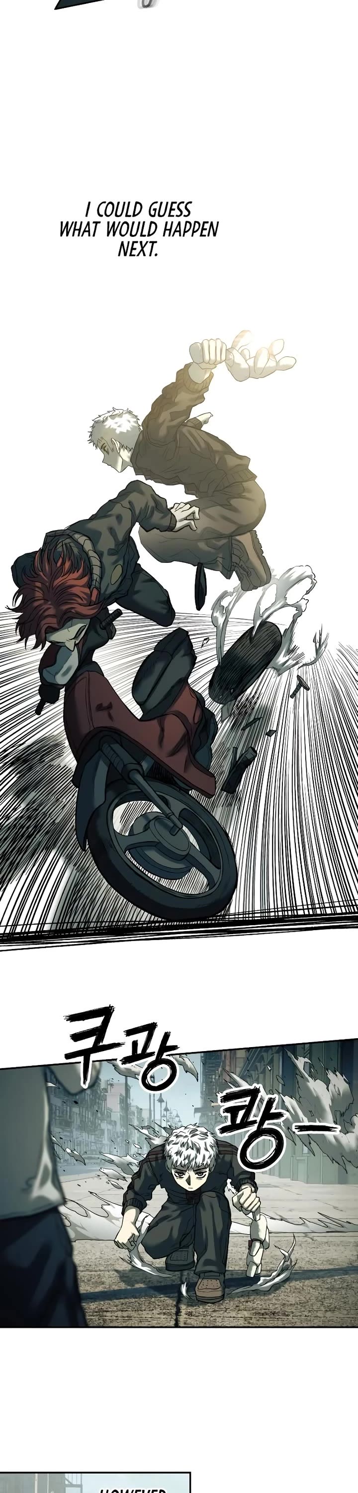 Surviving The Apocalypse chapter 33 page 17