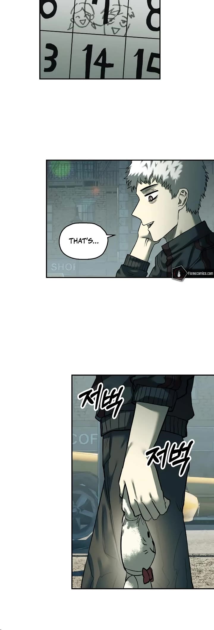 Surviving The Apocalypse chapter 33 page 20