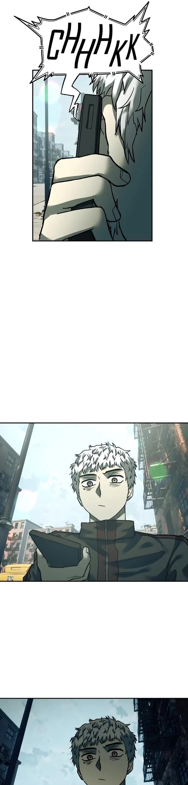 Surviving The Apocalypse chapter 33 page 21