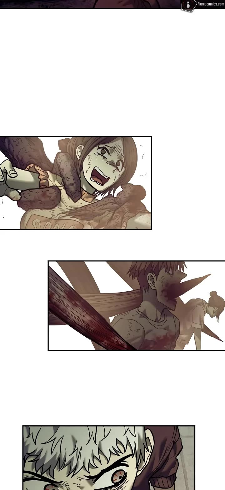 Surviving The Apocalypse chapter 33 page 29