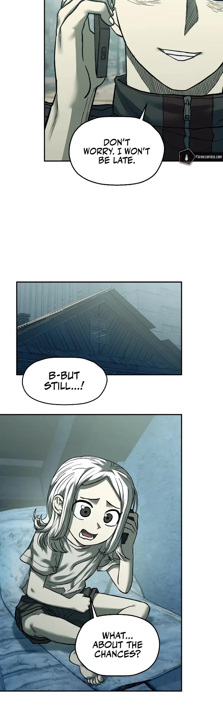 Surviving The Apocalypse chapter 33 page 9