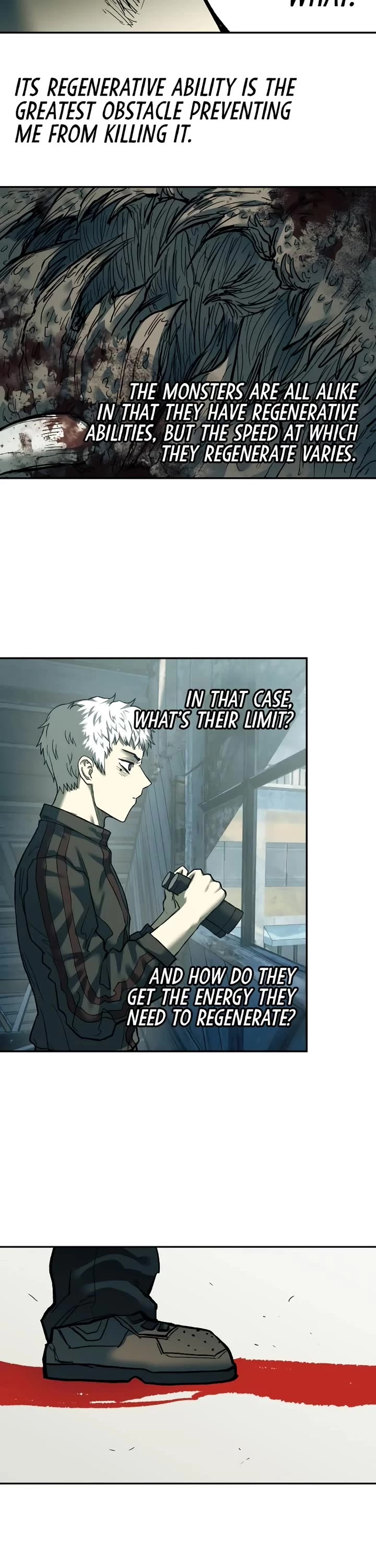 Surviving The Apocalypse chapter 34 page 18