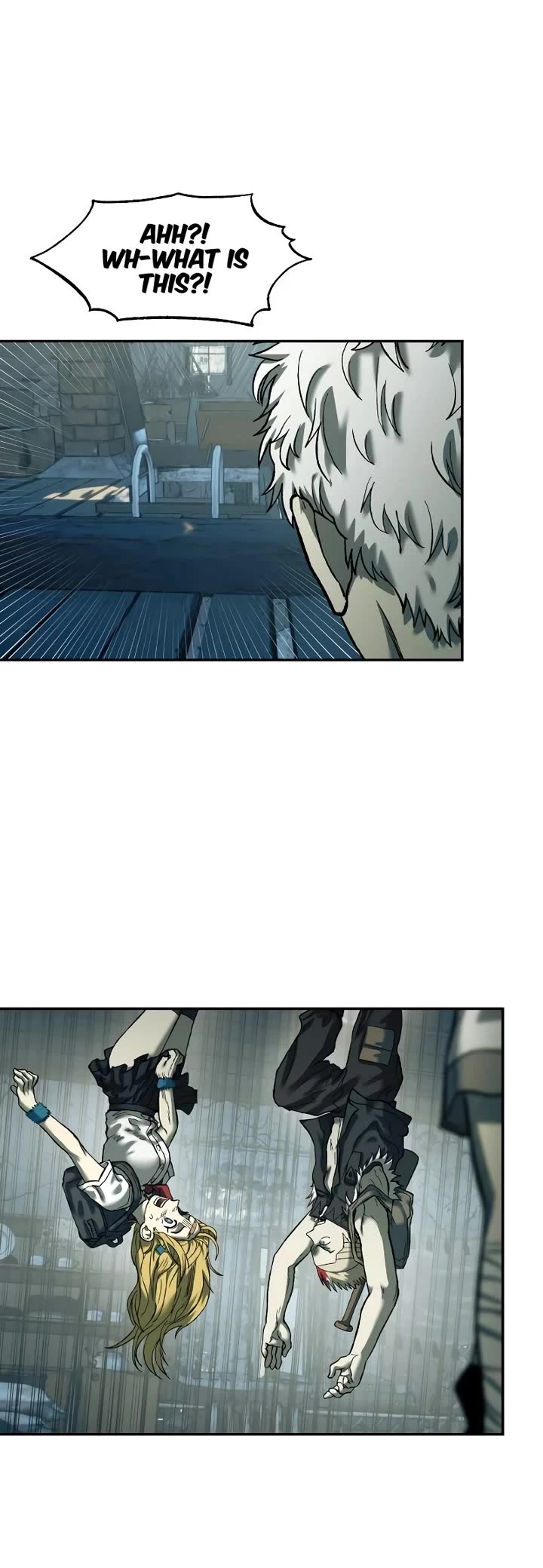 Surviving The Apocalypse chapter 34 page 34