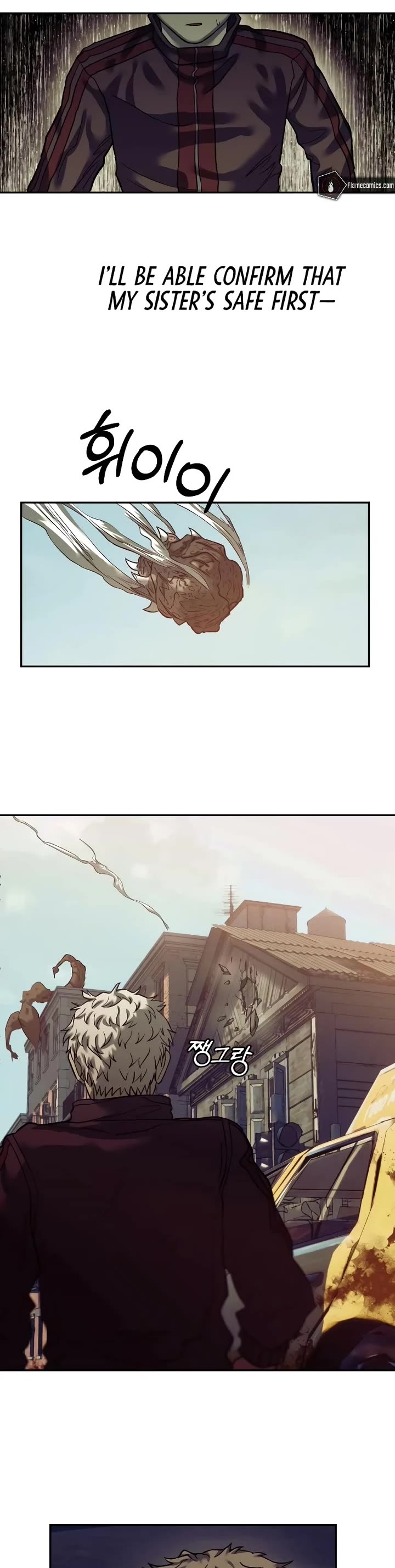 Surviving The Apocalypse chapter 34 page 4