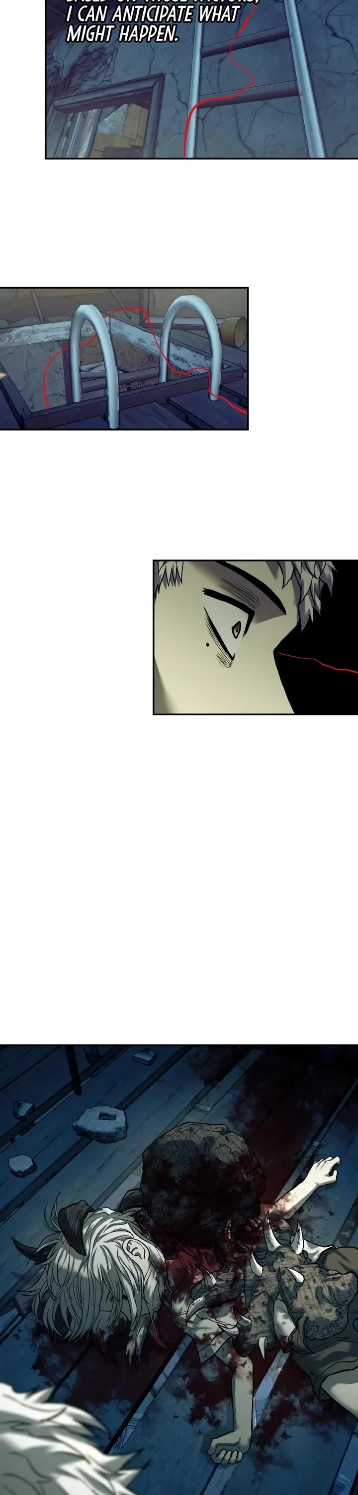 Surviving The Apocalypse chapter 34 page 7