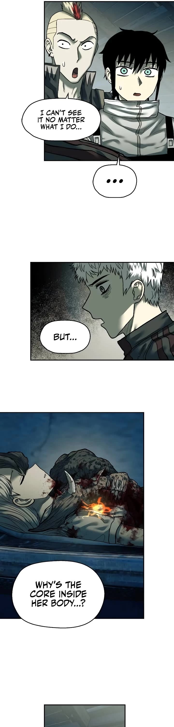 Surviving The Apocalypse chapter 35 page 13