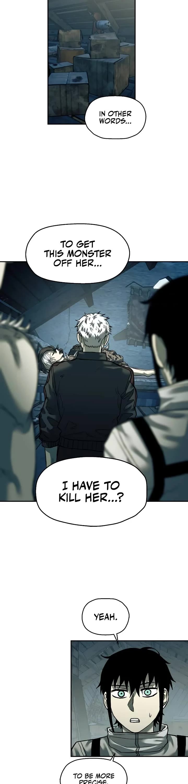 Surviving The Apocalypse chapter 35 page 14