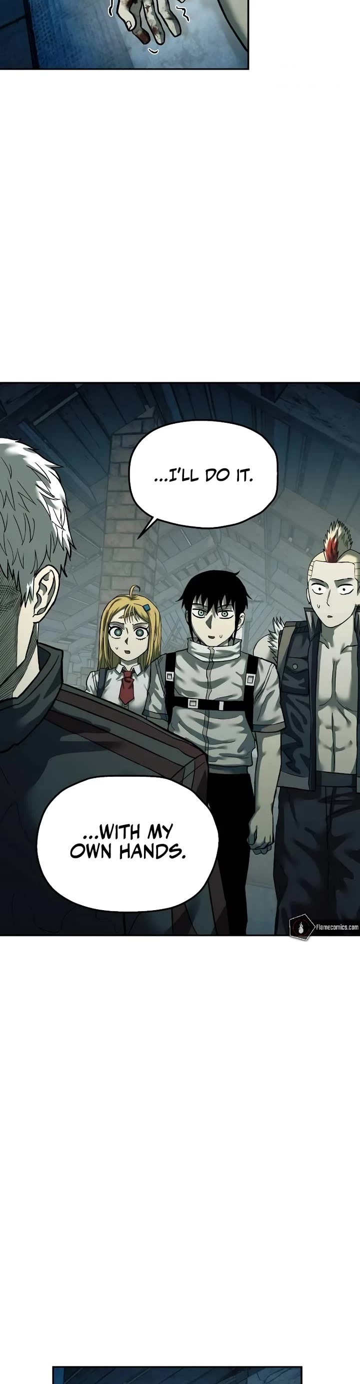 Surviving The Apocalypse chapter 35 page 16