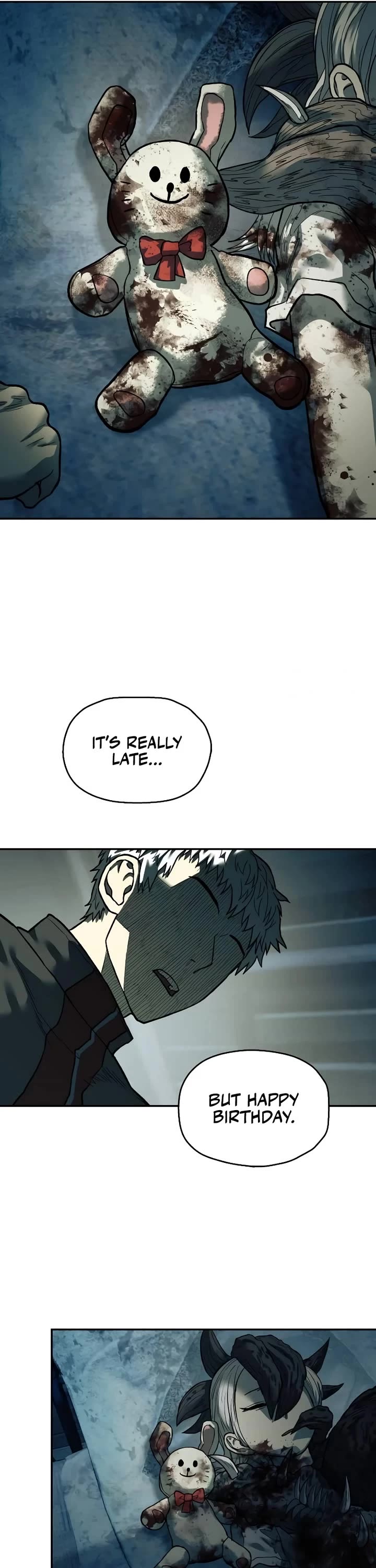 Surviving The Apocalypse chapter 35 page 18