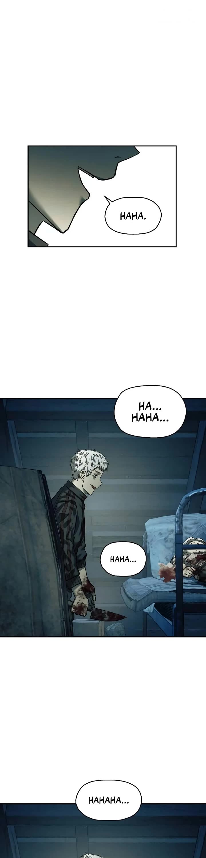 Surviving The Apocalypse chapter 35 page 23