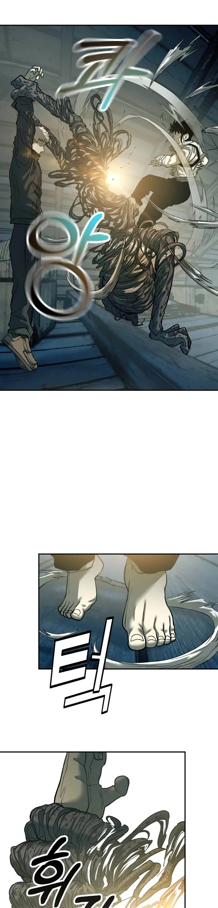 Surviving The Apocalypse chapter 35 page 3