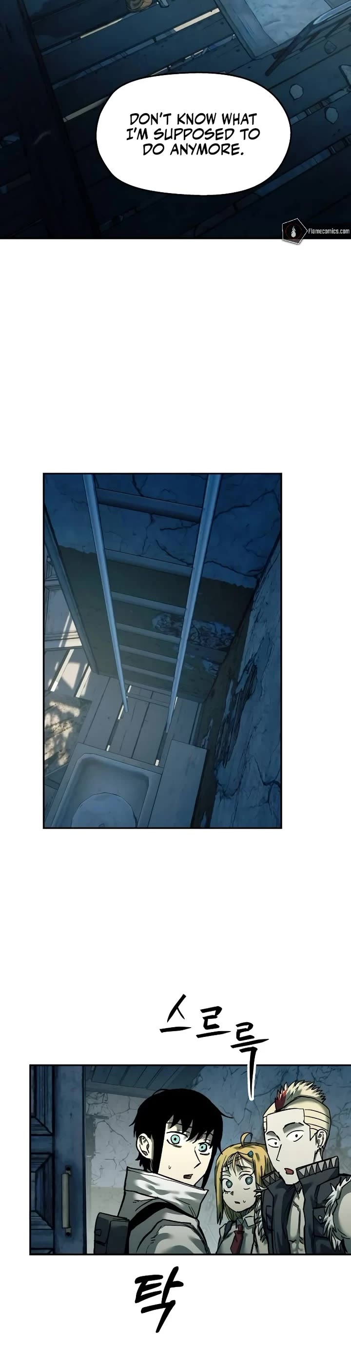 Surviving The Apocalypse chapter 35 page 31