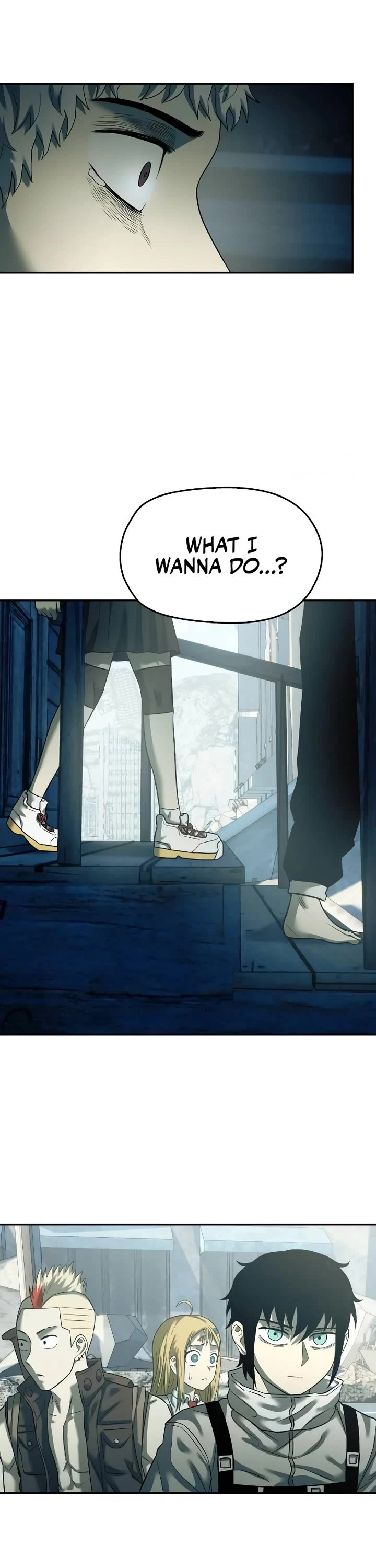 Surviving The Apocalypse chapter 35 page 33