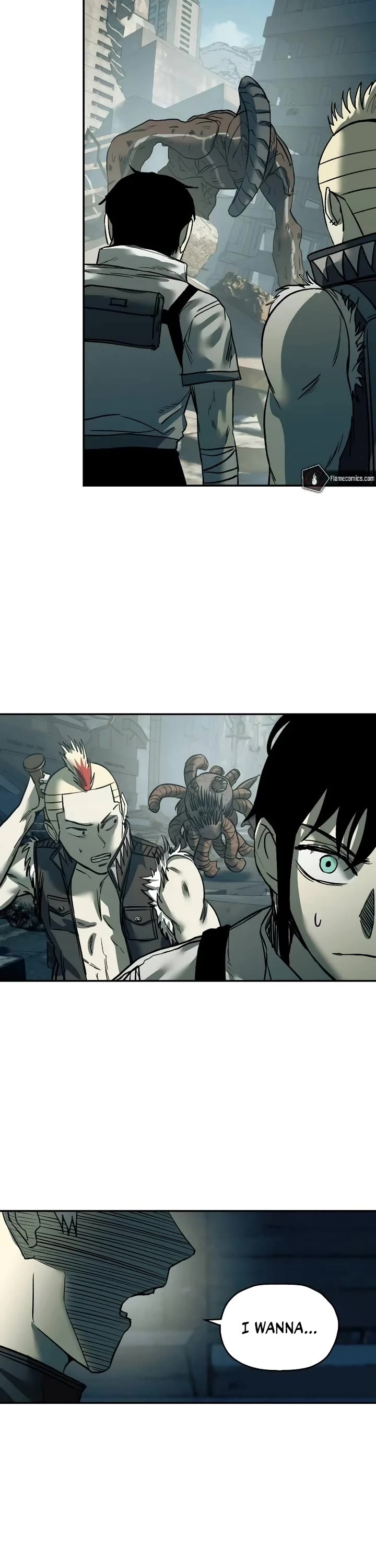 Surviving The Apocalypse chapter 35 page 35