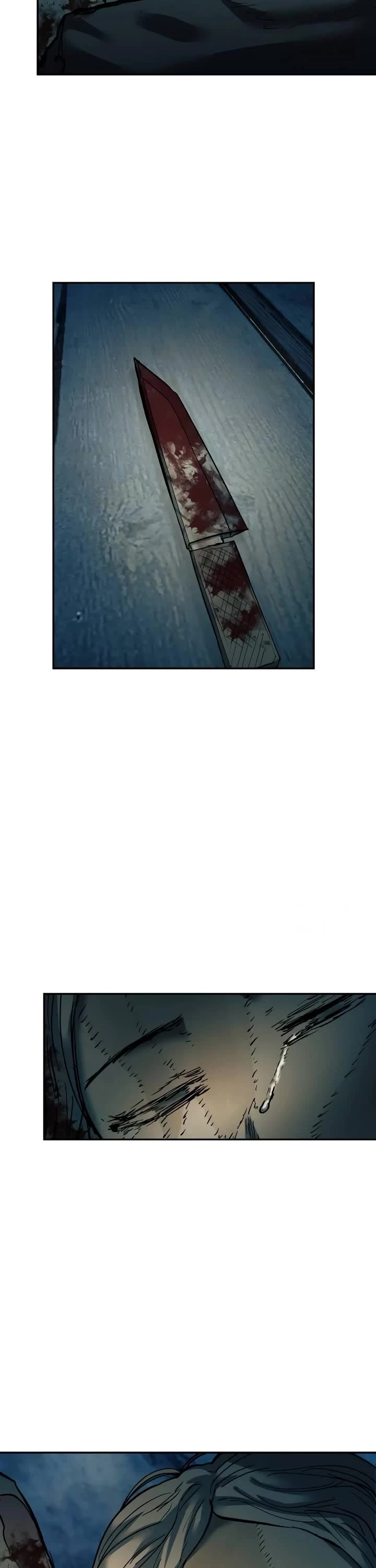 Surviving The Apocalypse chapter 35 page 39