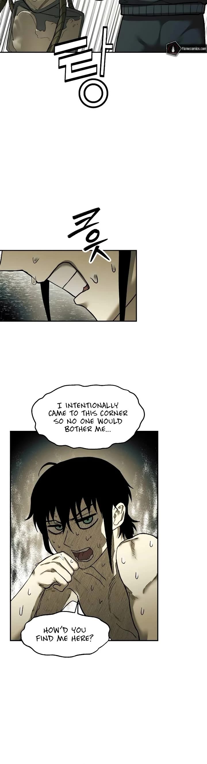 Surviving The Apocalypse chapter 36 page 20