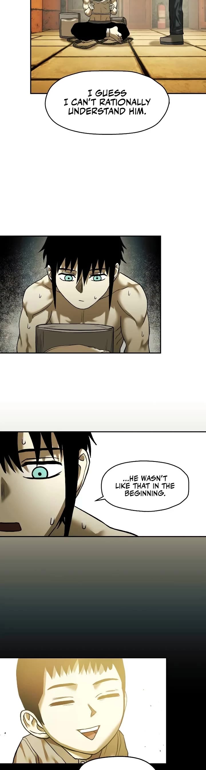 Surviving The Apocalypse chapter 36 page 24