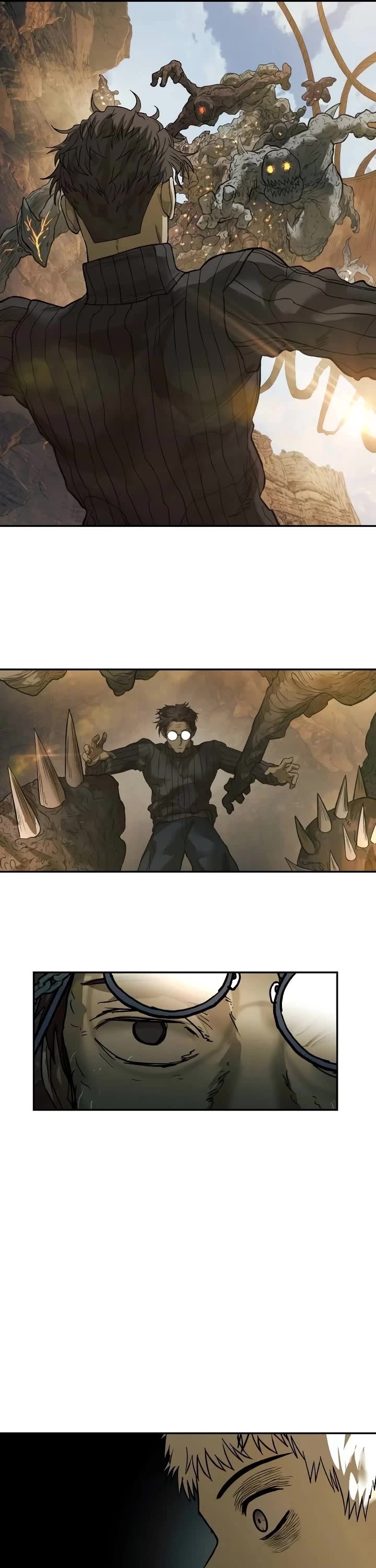 Surviving The Apocalypse chapter 36 page 31