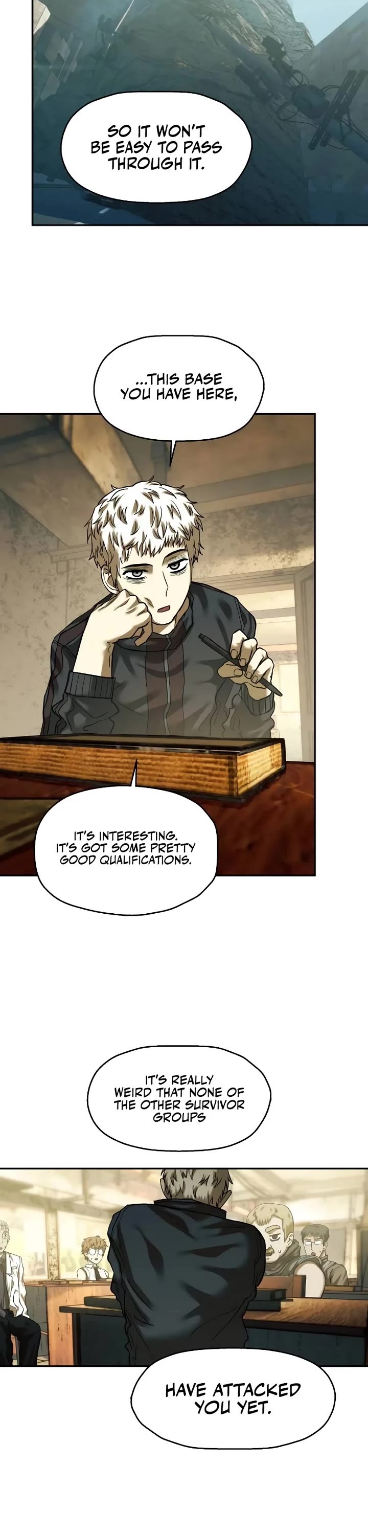 Surviving The Apocalypse chapter 36 page 7