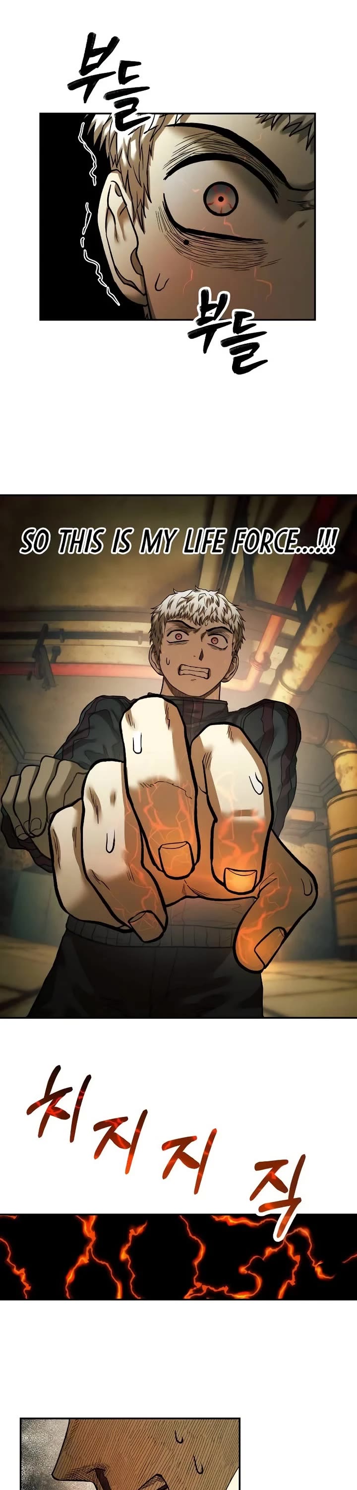 Surviving The Apocalypse chapter 37 page 11